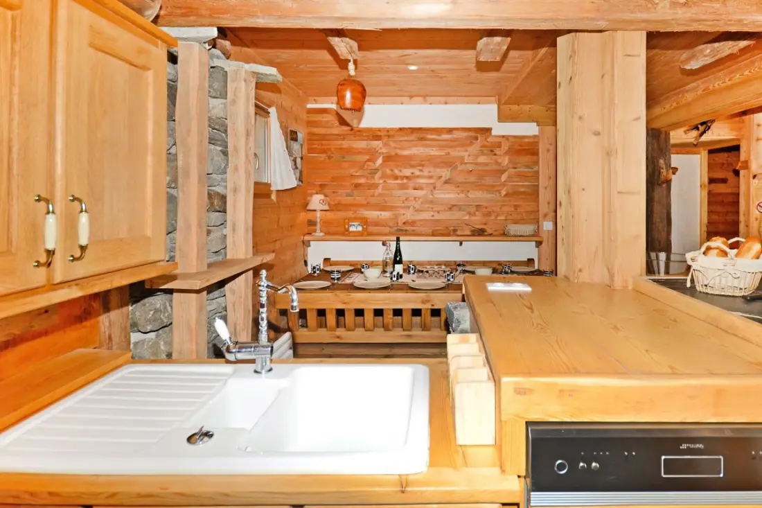Chalet Pierra Menta