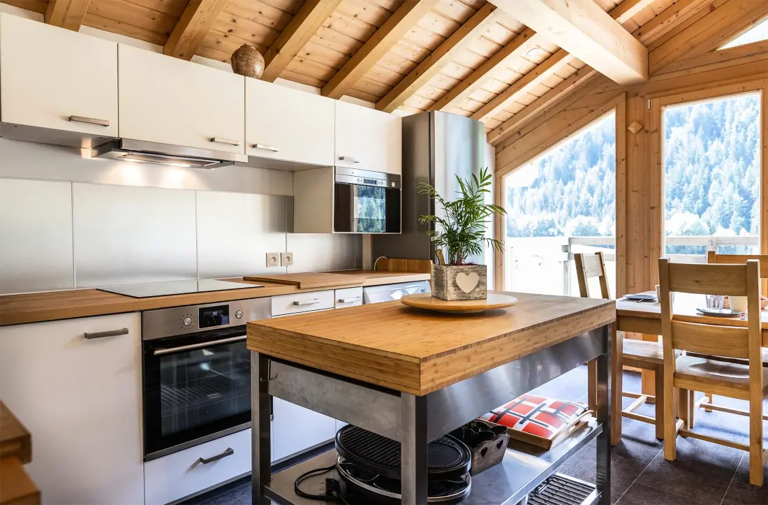 Chalet Ponturin 4 étoiles★★★★