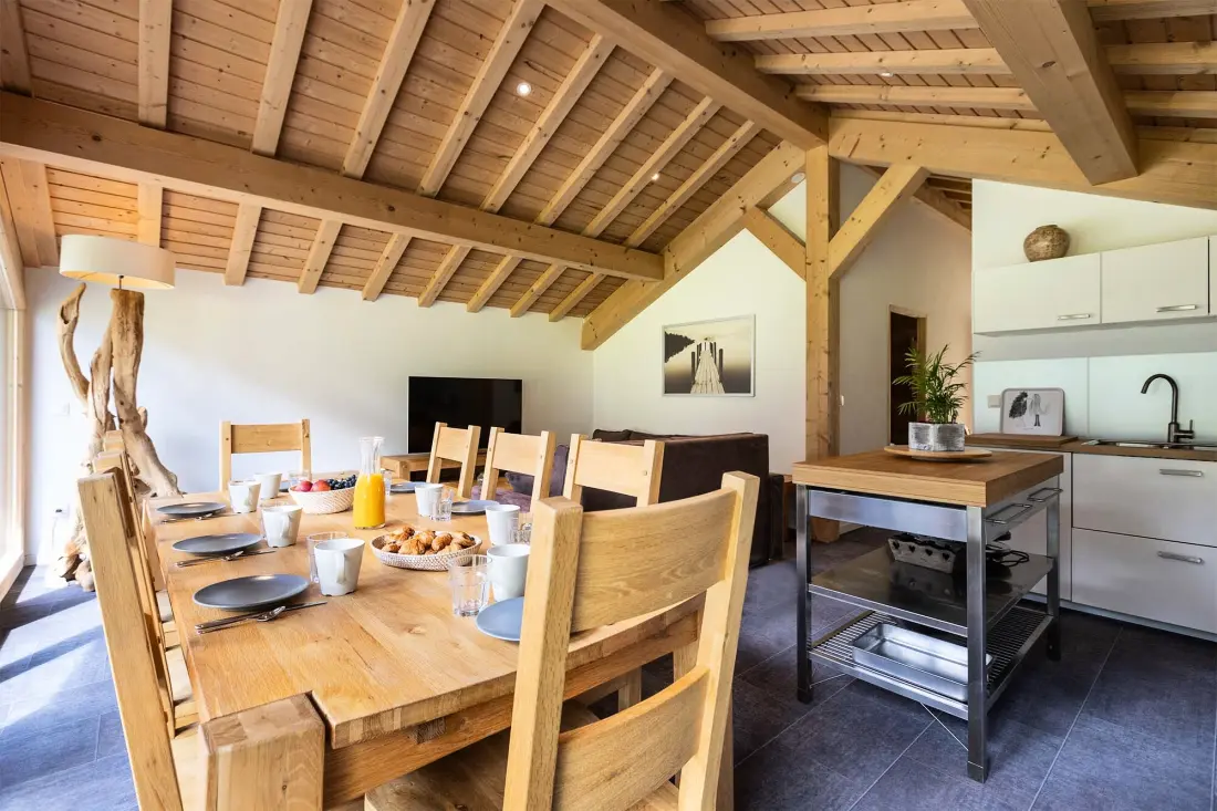 Chalet Ponturin 4 étoiles★★★★