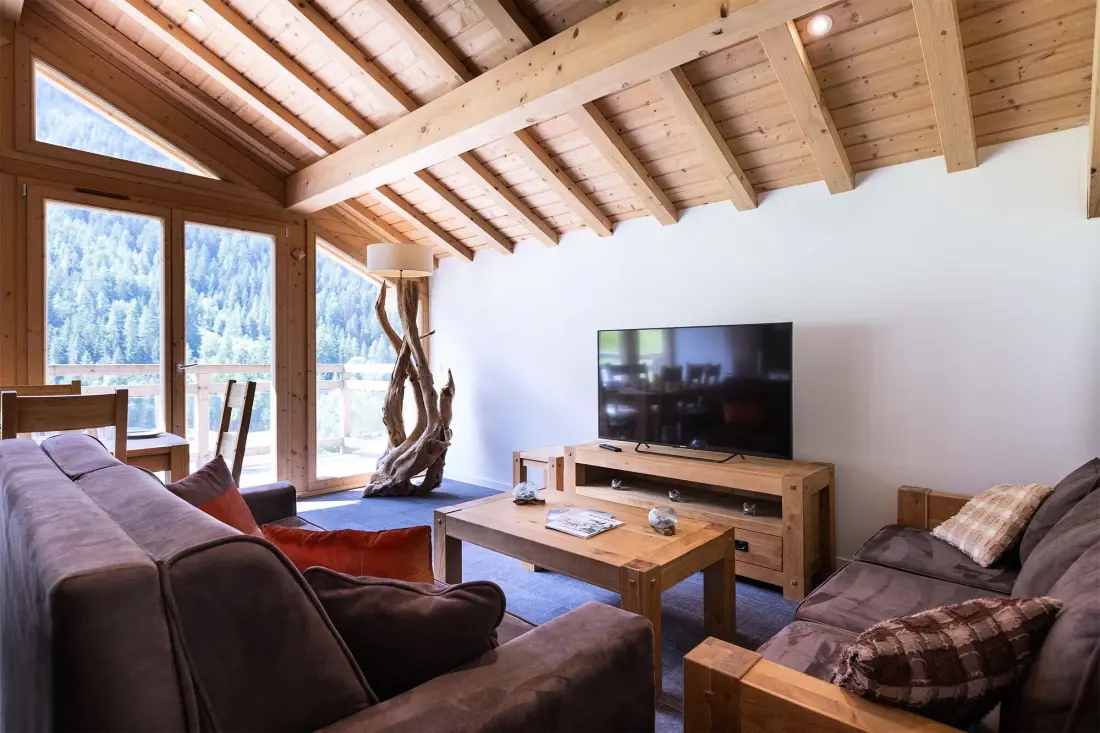 Chalet Ponturin 4 étoiles★★★★