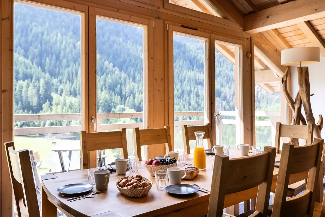 Chalet Ponturin 4 étoiles★★★★
