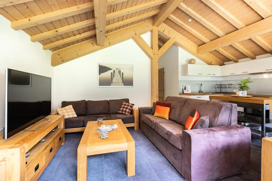 Chalet Ponturin 4 étoiles★★★★