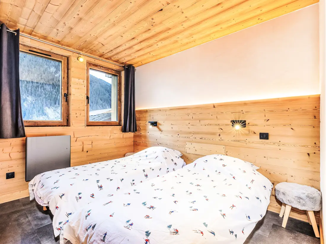 Maison de Vacances Peisey-Nancroix