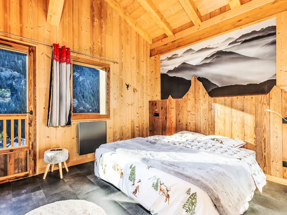 Maison de Vacances Peisey-Nancroix