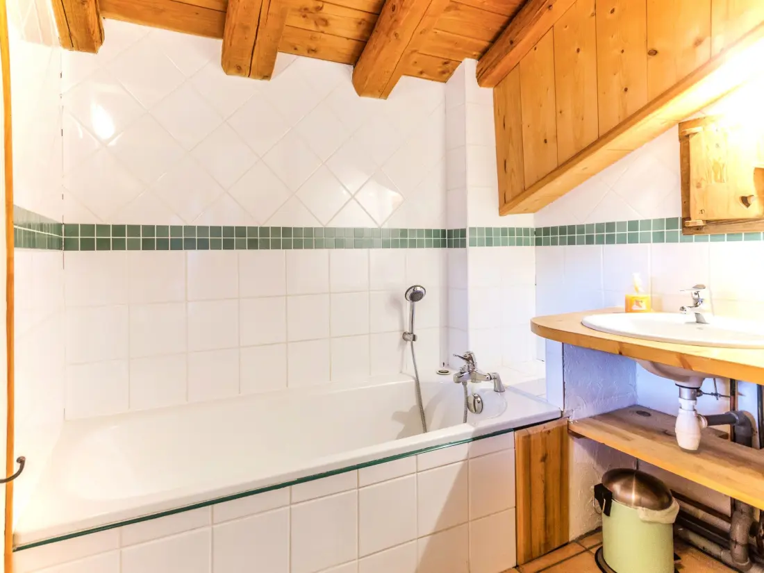 Maison de Vacances Peisey-Nancroix