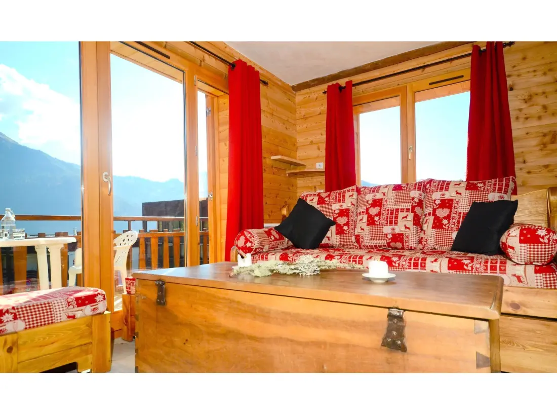 Maison de Vacances Peisey-Nancroix