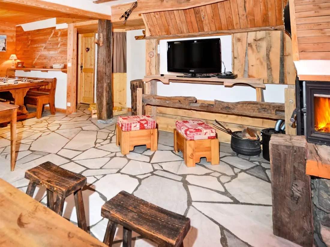 Maison de Vacances Peisey-Nancroix