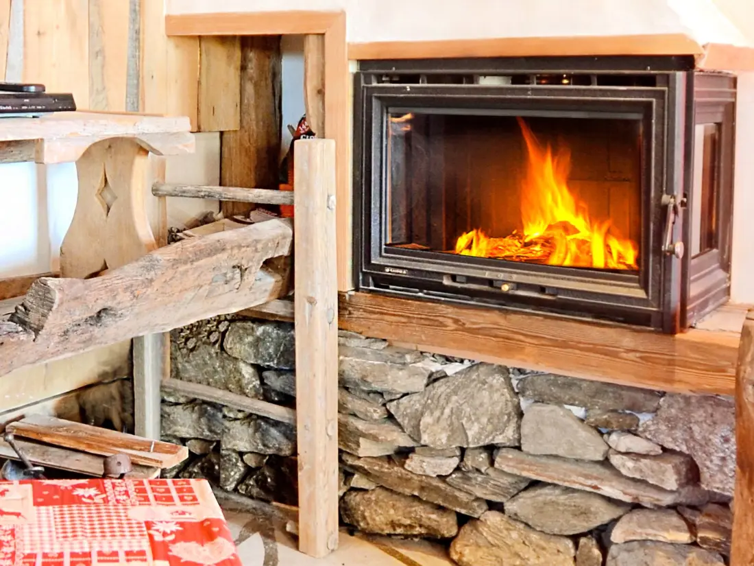 Maison de Vacances Peisey-Nancroix