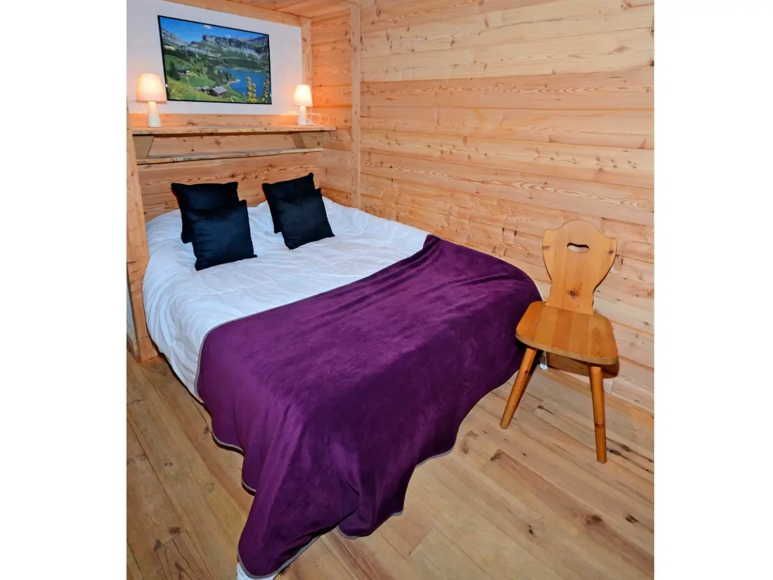 Maison de Vacances Peisey-Nancroix