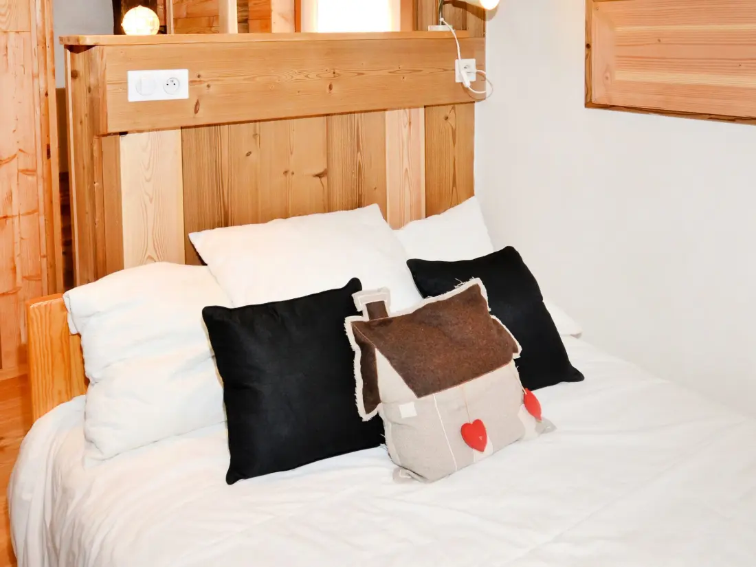 Maison de Vacances Peisey-Nancroix