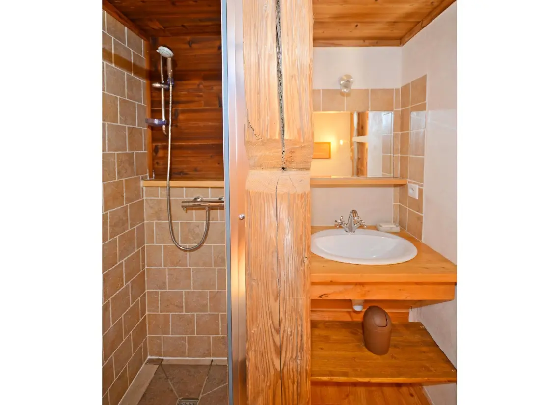 Maison de Vacances Peisey-Nancroix