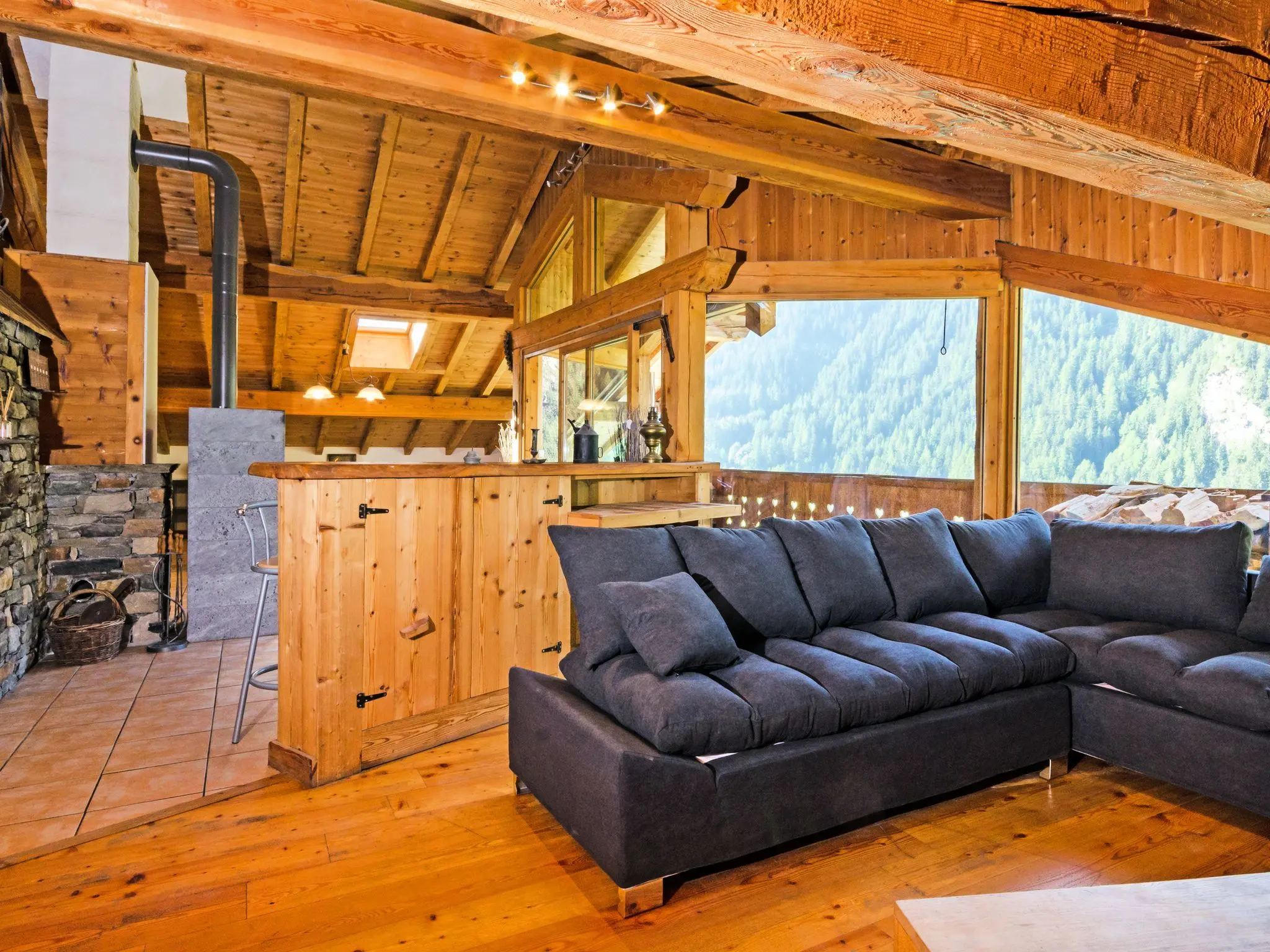 Maison de Vacances Peisey-Nancroix - 4