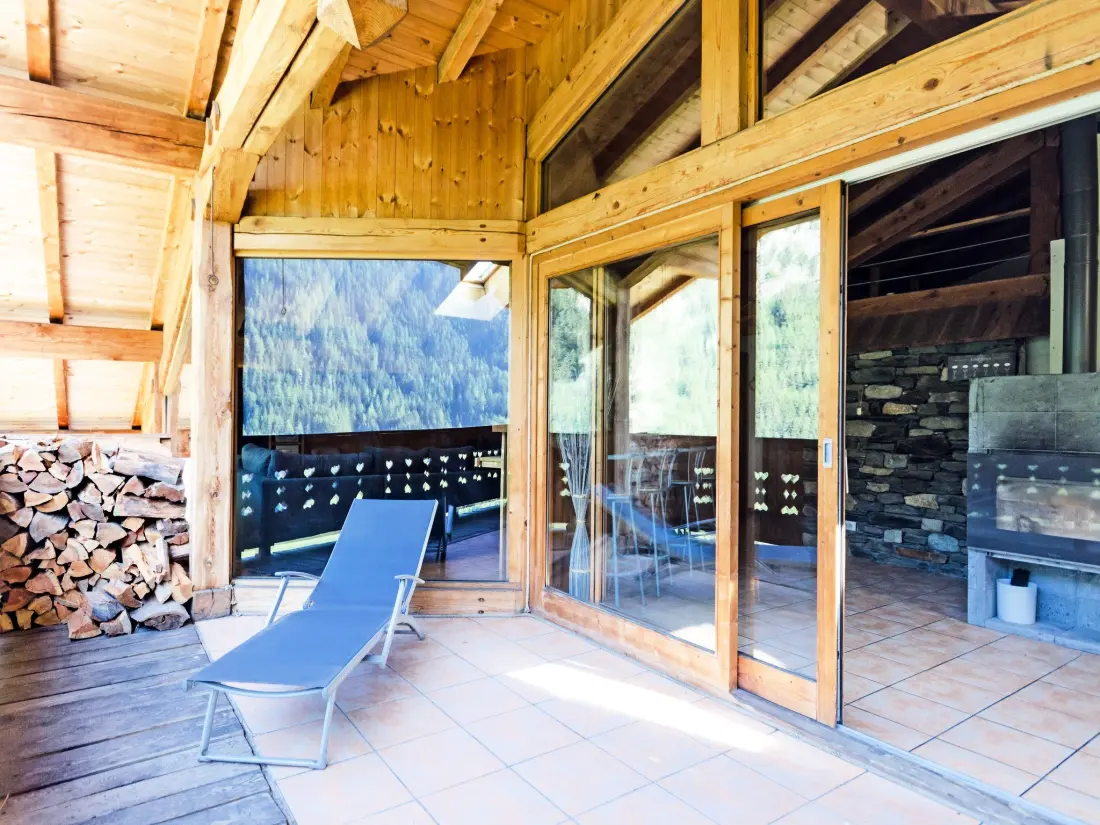 Maison de Vacances Peisey-Nancroix