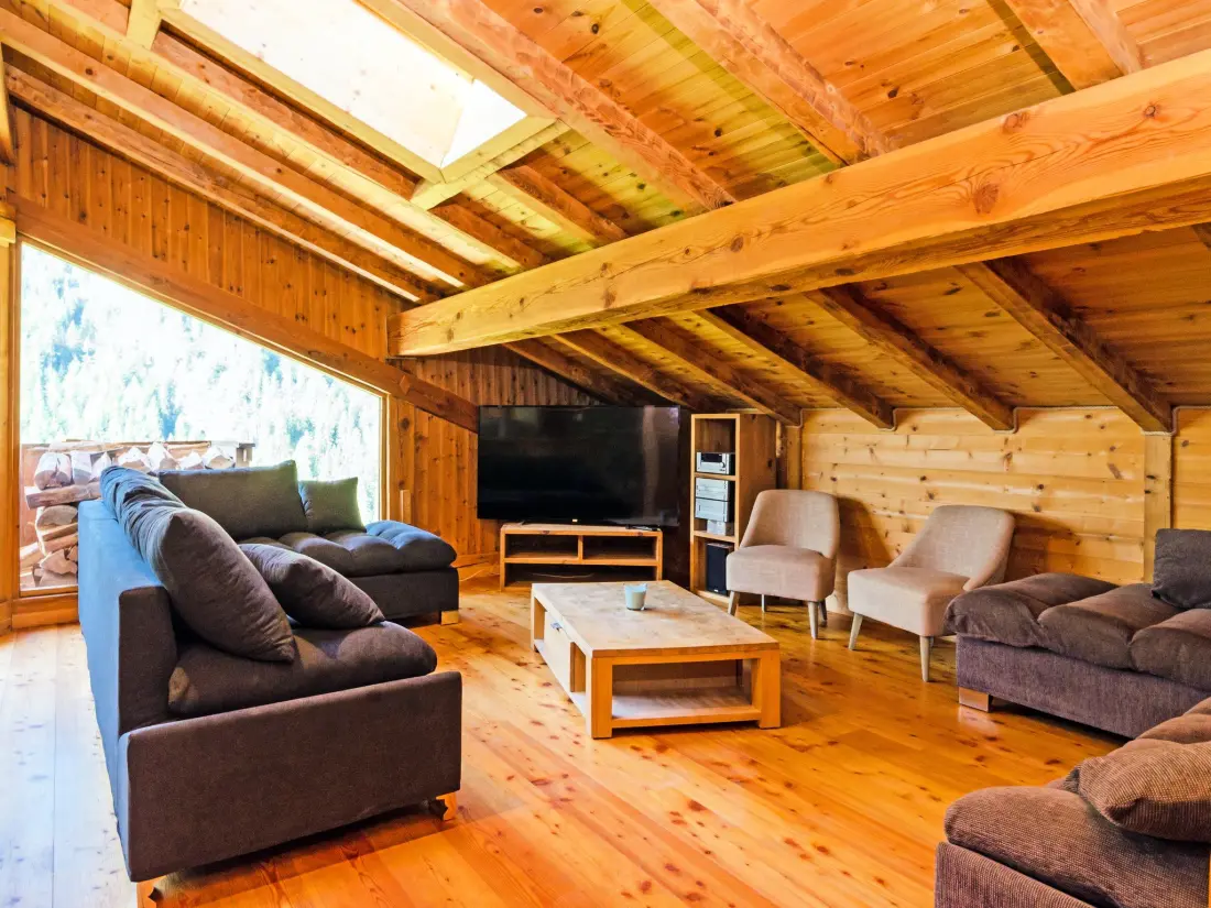 Maison de Vacances Peisey-Nancroix