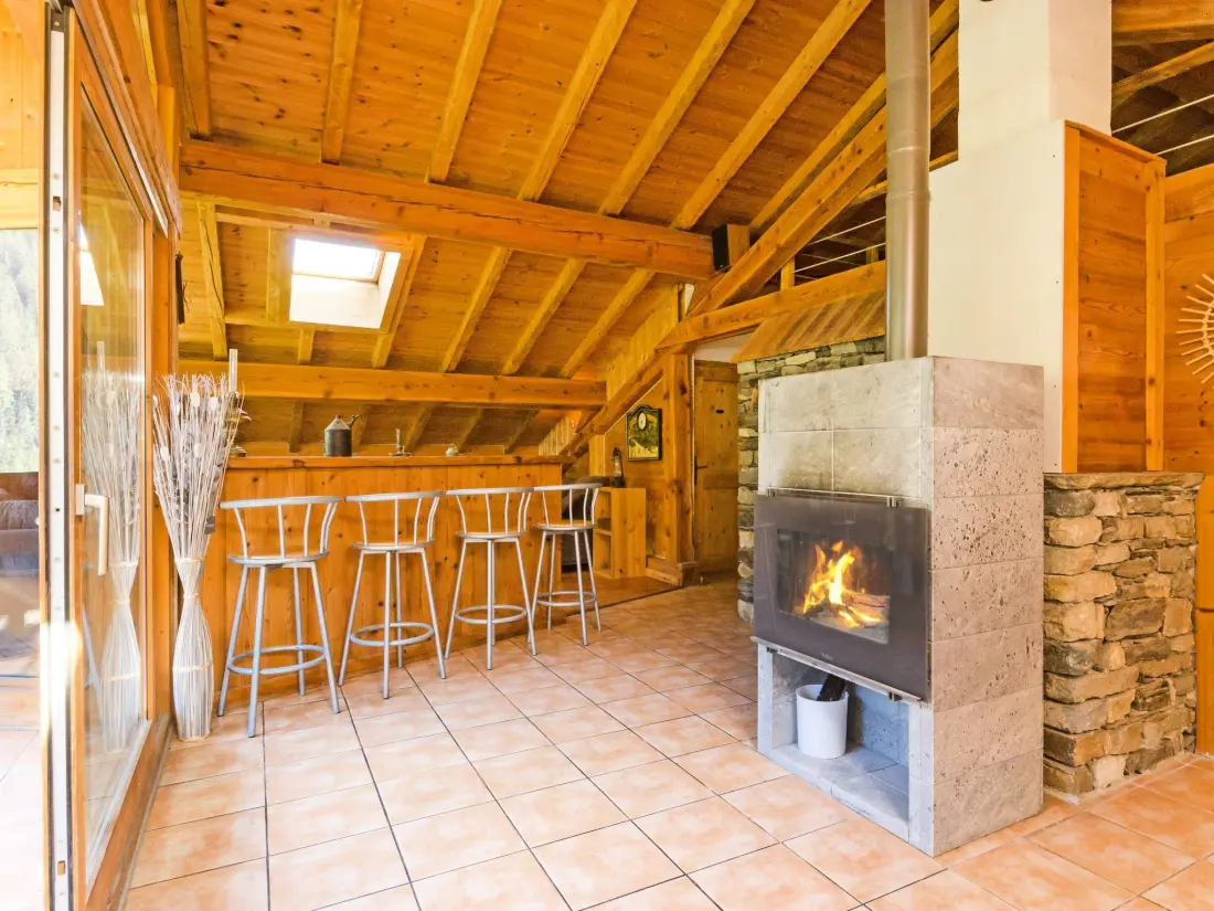 Maison de Vacances Peisey-Nancroix