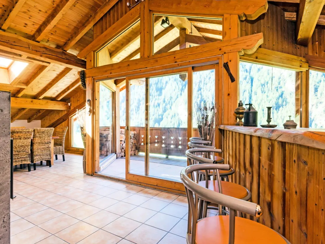 Maison de Vacances Peisey-Nancroix