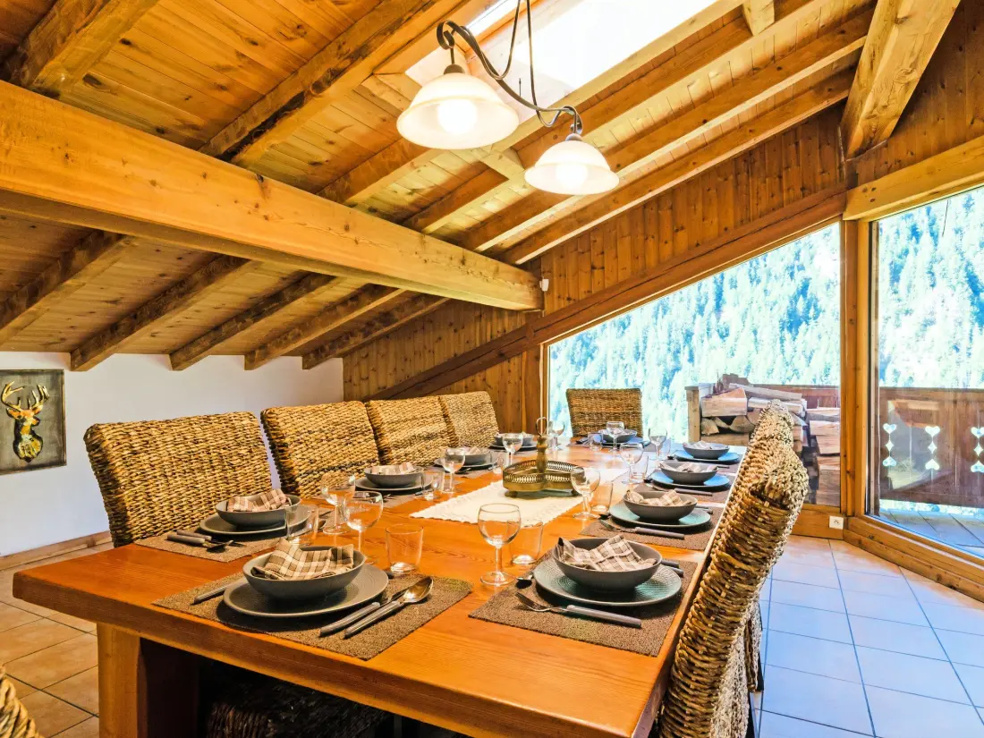 Maison de Vacances Peisey-Nancroix