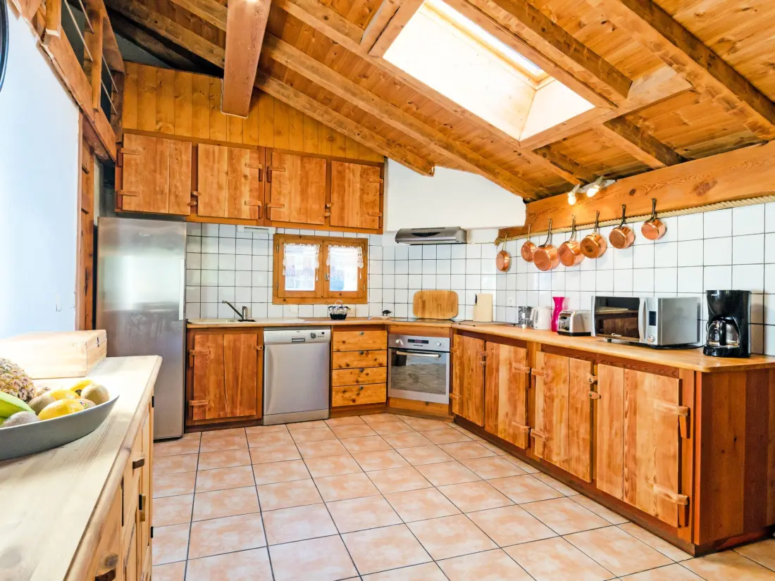 Maison de Vacances Peisey-Nancroix
