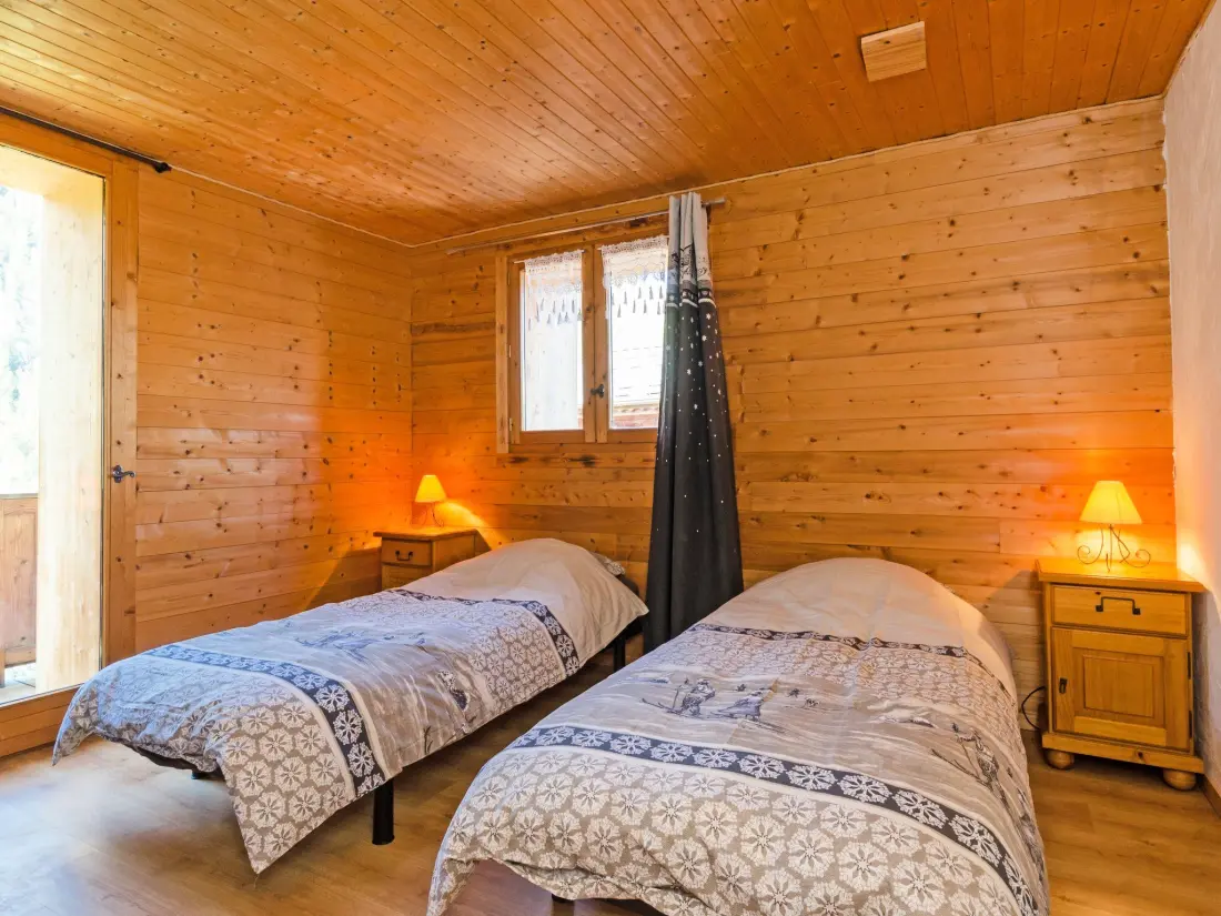 Maison de Vacances Peisey-Nancroix