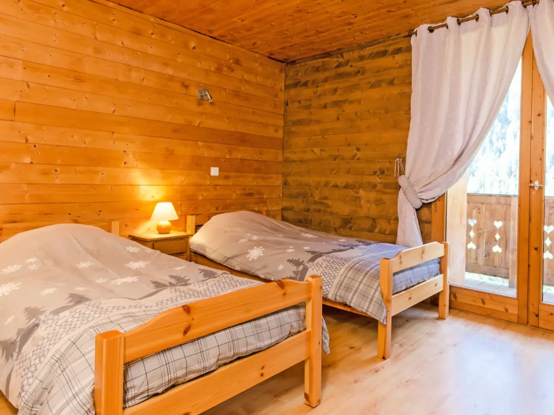 Maison de Vacances Peisey-Nancroix