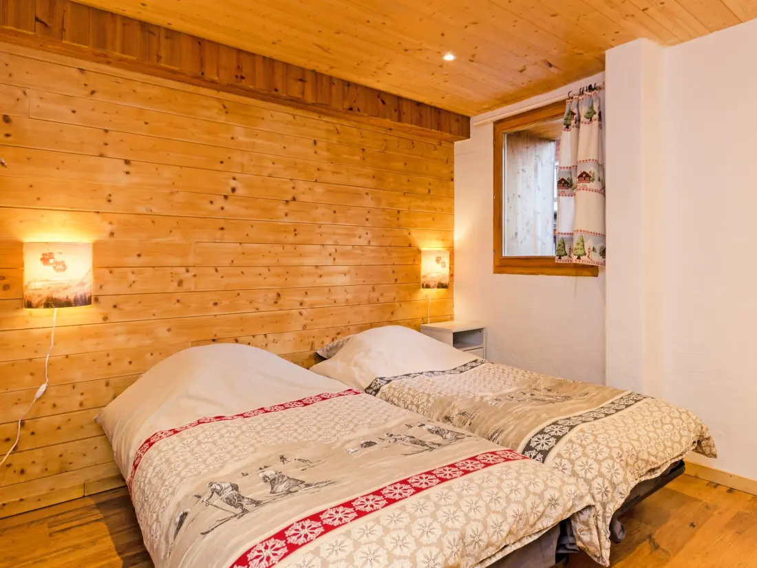 Maison de Vacances Peisey-Nancroix