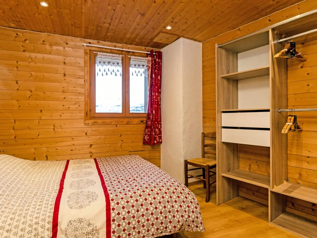 Maison de Vacances Peisey-Nancroix