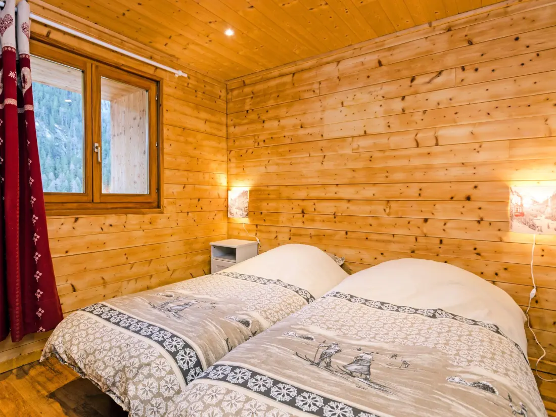 Maison de Vacances Peisey-Nancroix