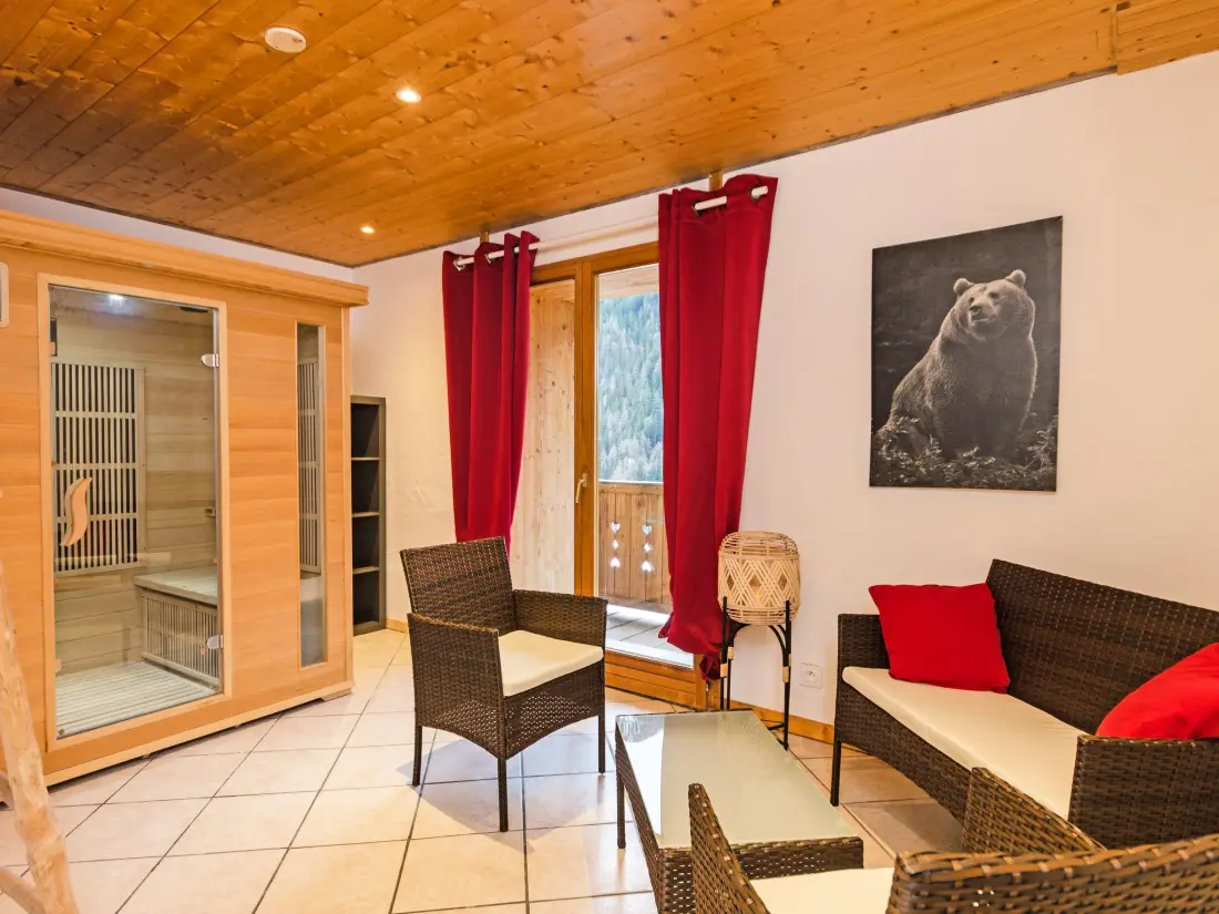 Maison de Vacances Peisey-Nancroix