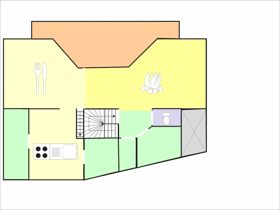 Maison de Vacances Peisey-Nancroix