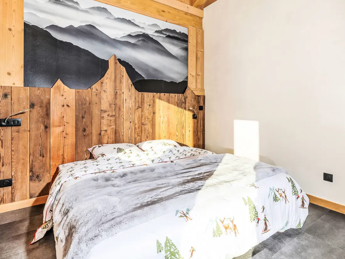Maison de Vacances Peisey-Nancroix