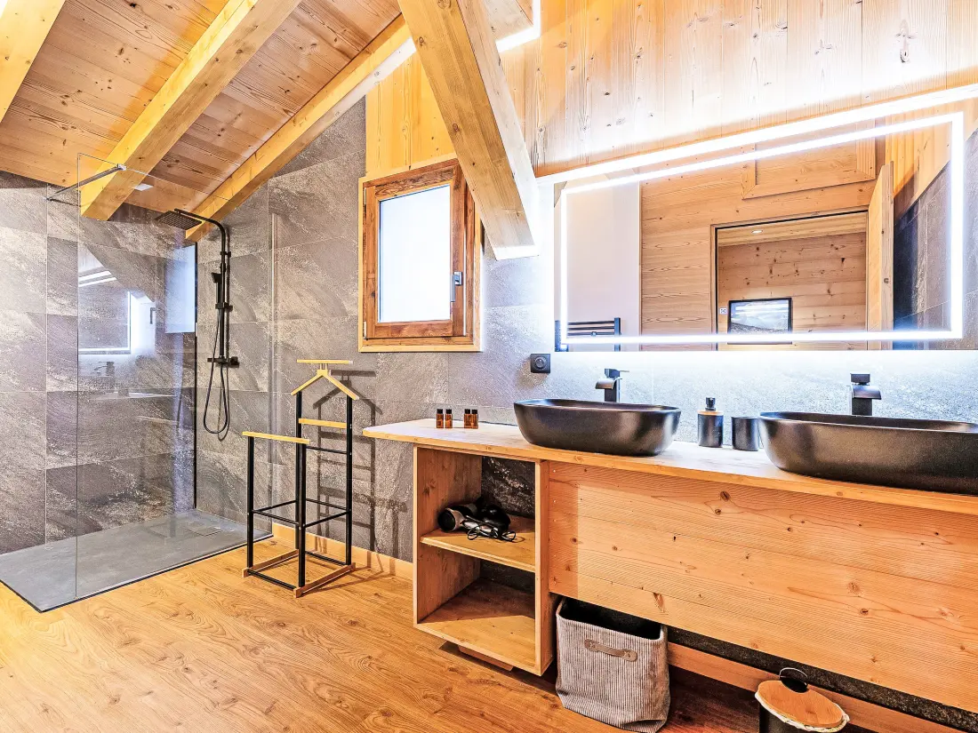 Maison de Vacances Peisey-Nancroix