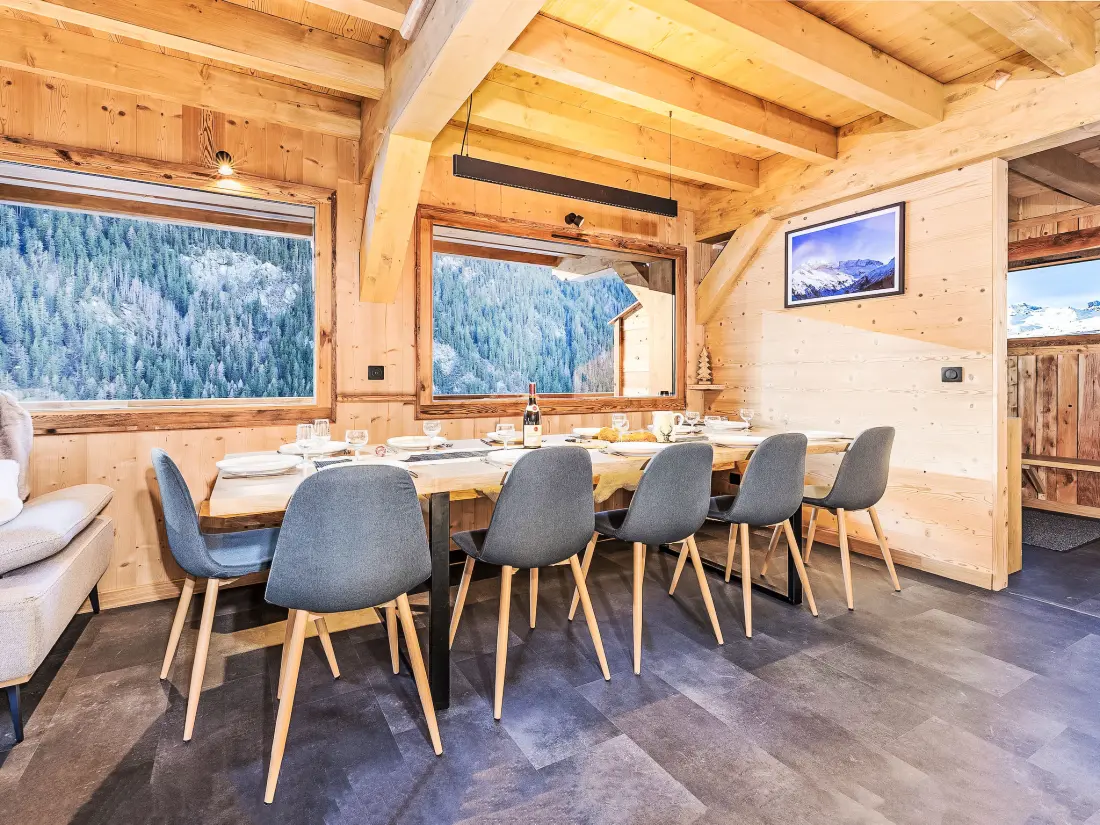 Maison de Vacances Peisey-Nancroix