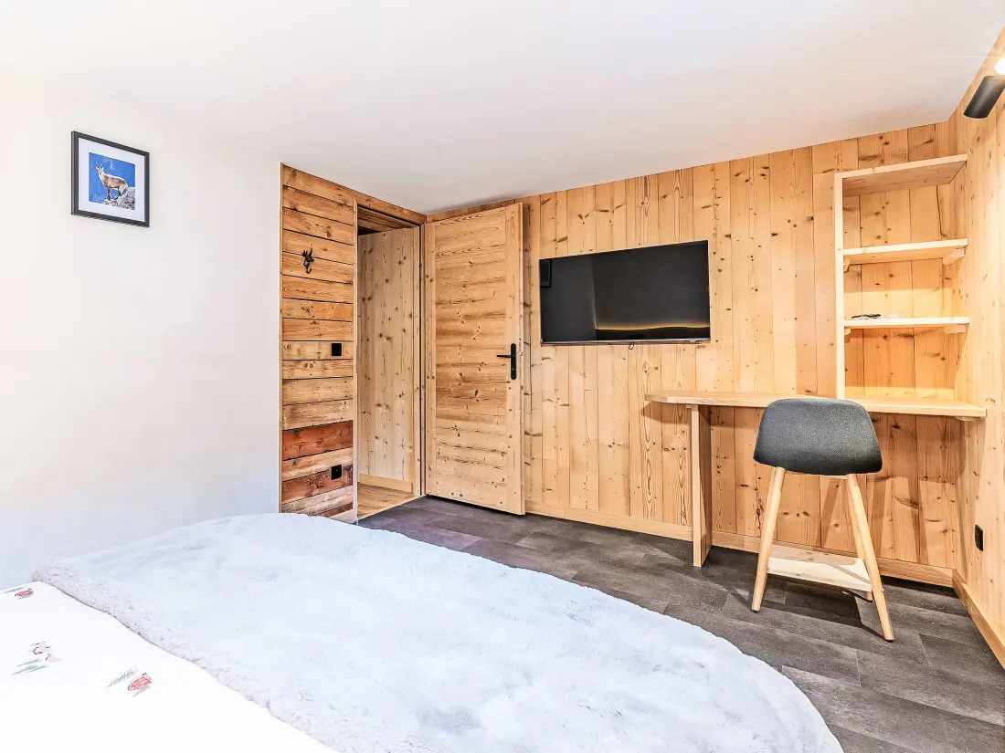 Maison de Vacances Peisey-Nancroix