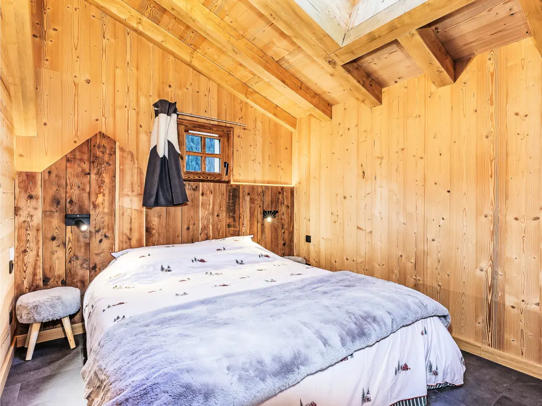 Maison de Vacances Peisey-Nancroix