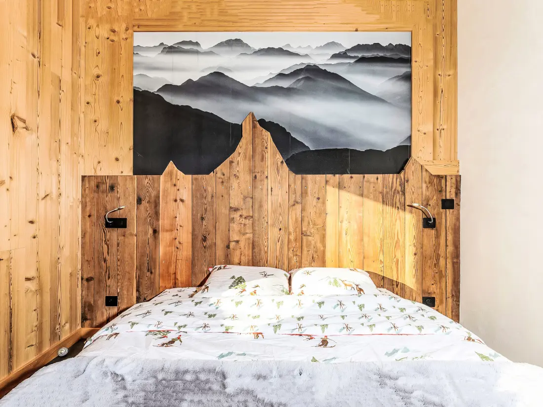Maison de Vacances Peisey-Nancroix