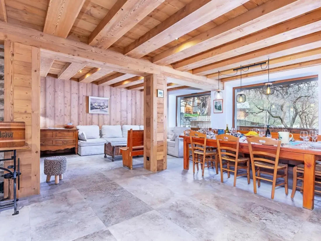 Maison de Vacances Peisey-Nancroix
