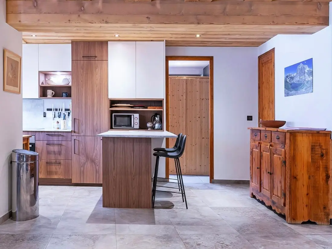 Maison de Vacances Peisey-Nancroix