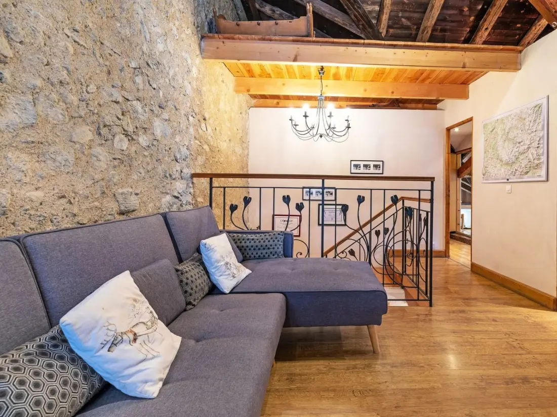 Maison de Vacances Peisey-Nancroix