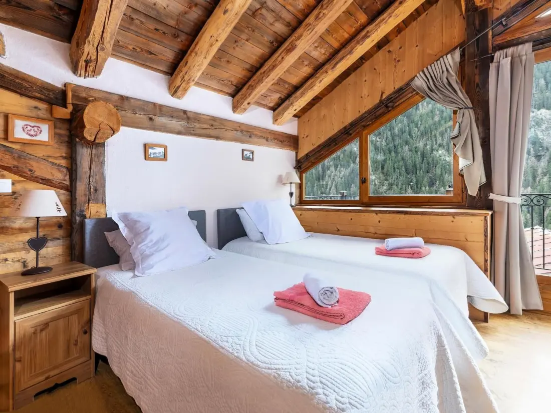 Maison de Vacances Peisey-Nancroix