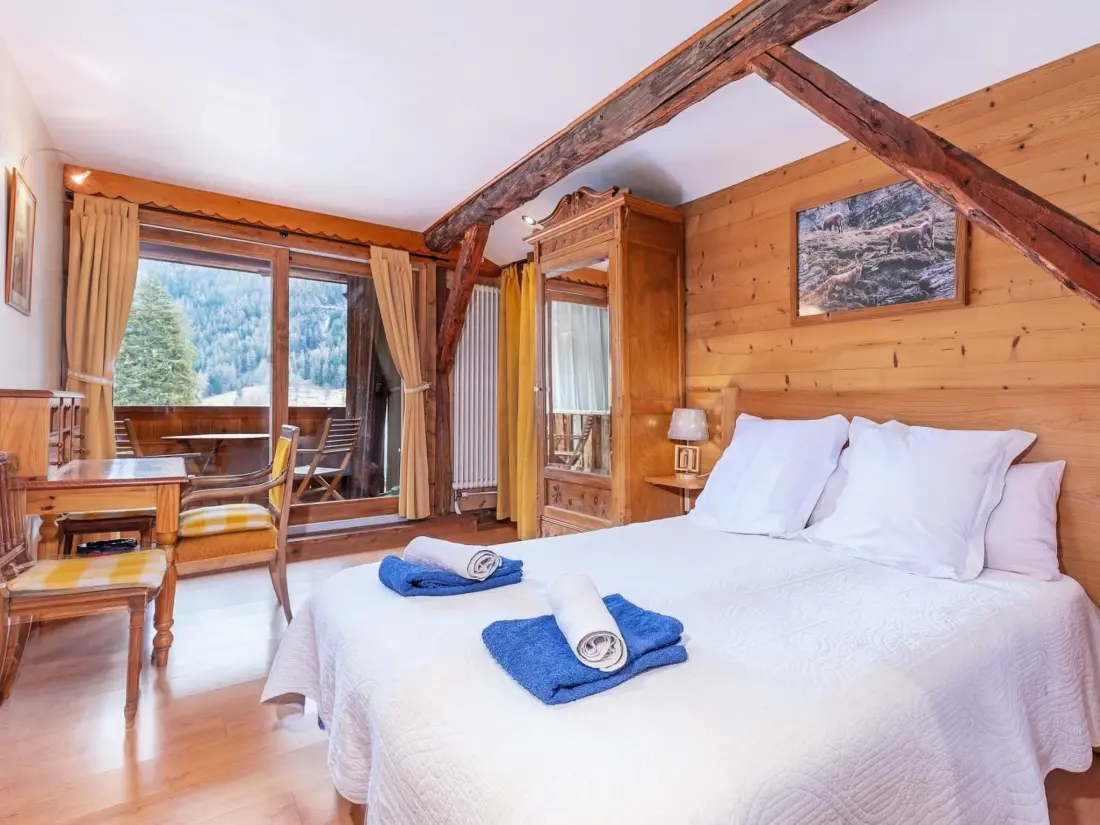 Maison de Vacances Peisey-Nancroix