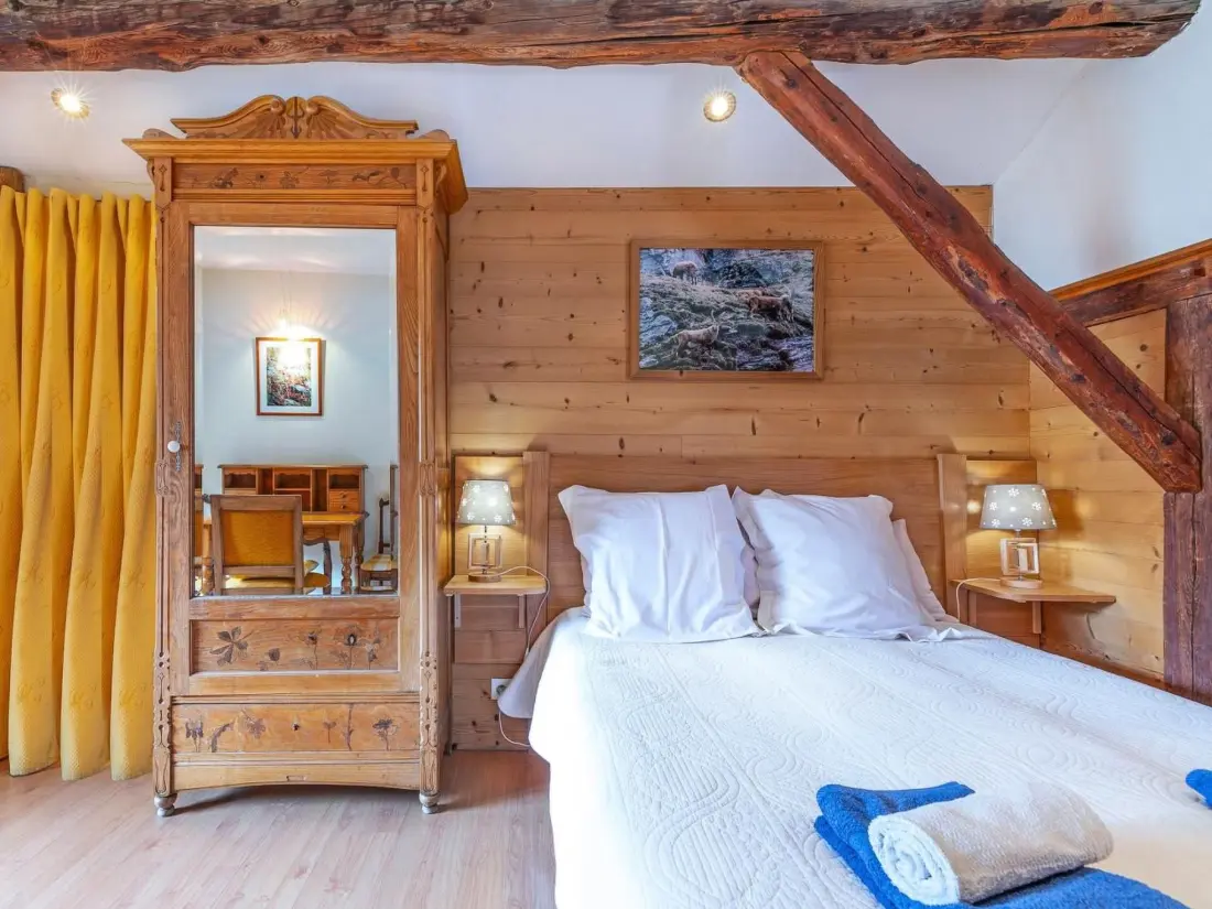 Maison de Vacances Peisey-Nancroix