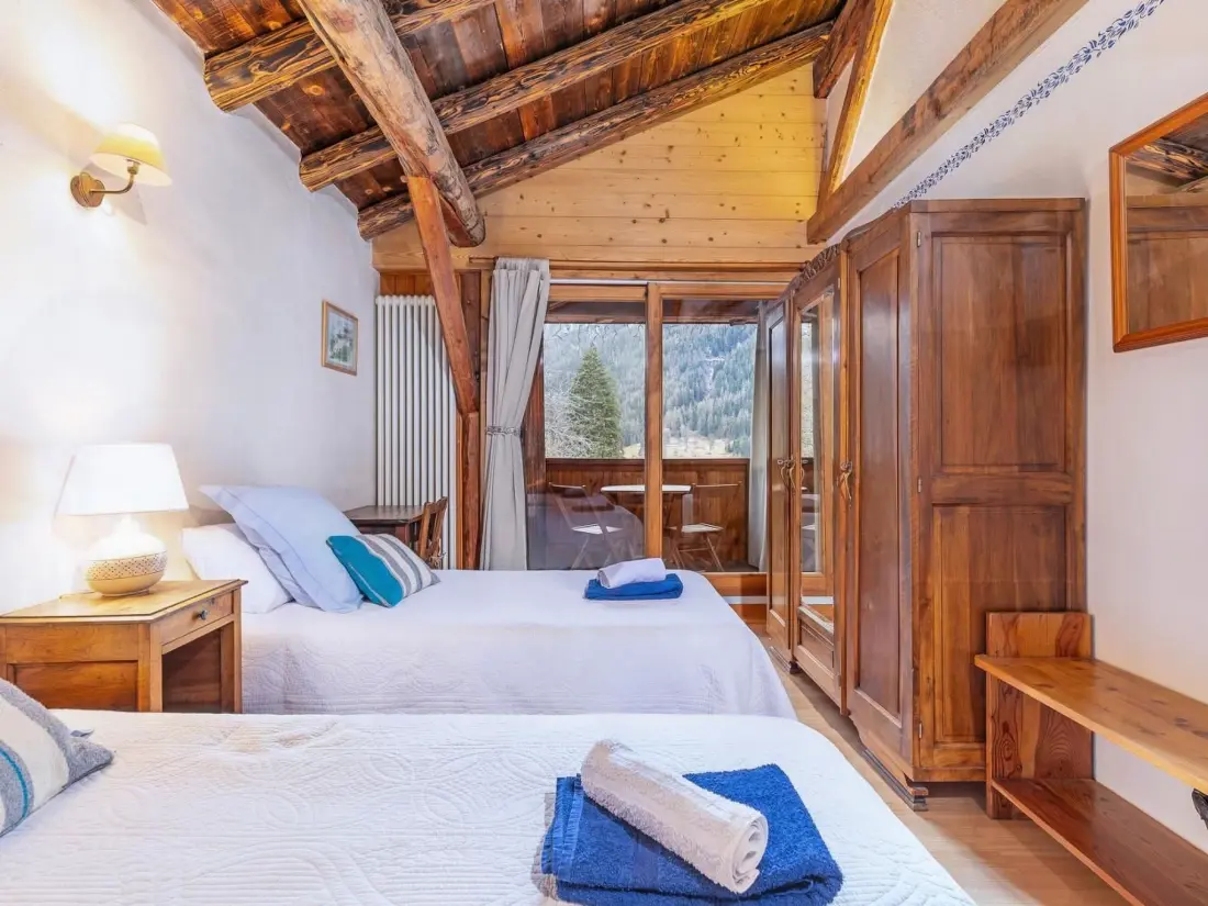 Maison de Vacances Peisey-Nancroix