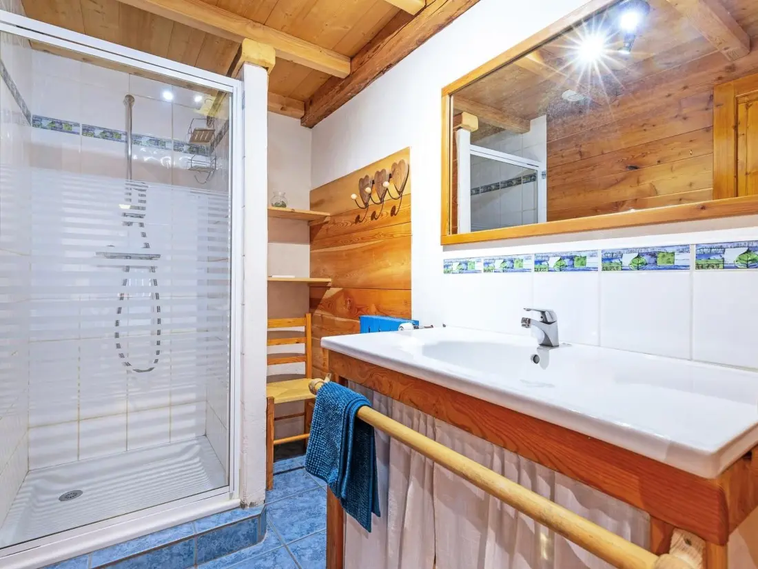 Maison de Vacances Peisey-Nancroix