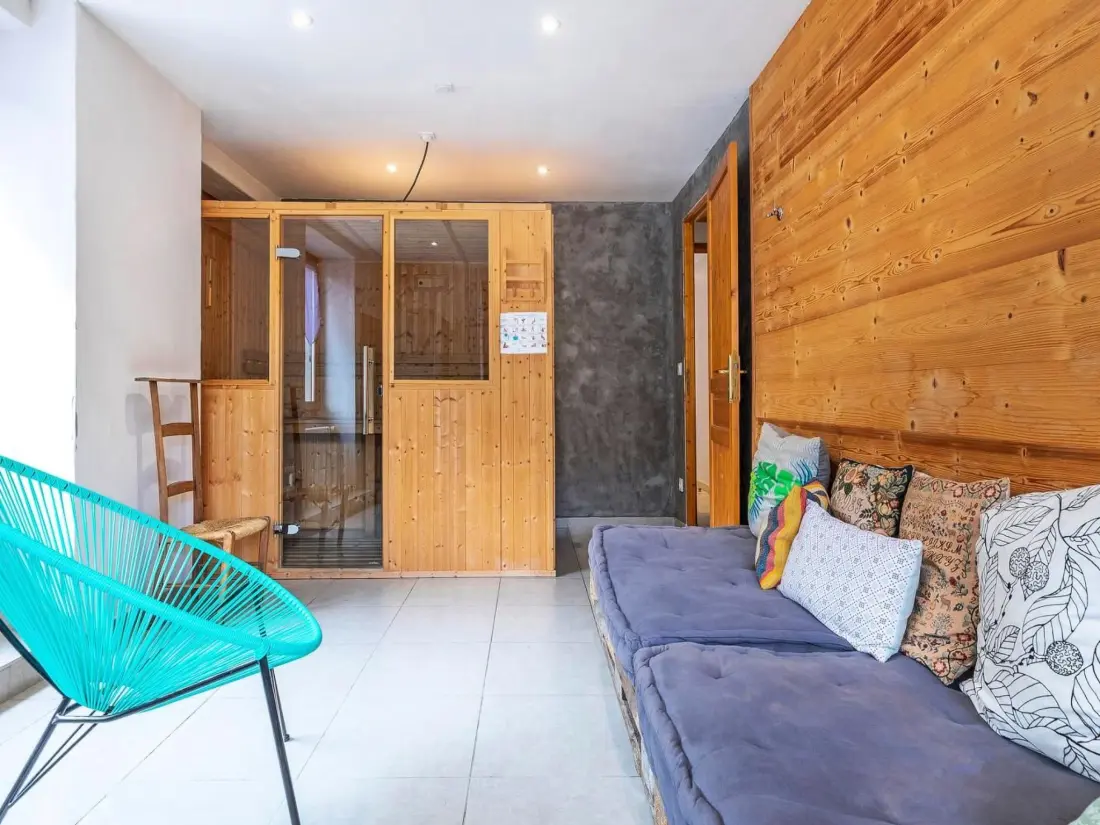 Maison de Vacances Peisey-Nancroix
