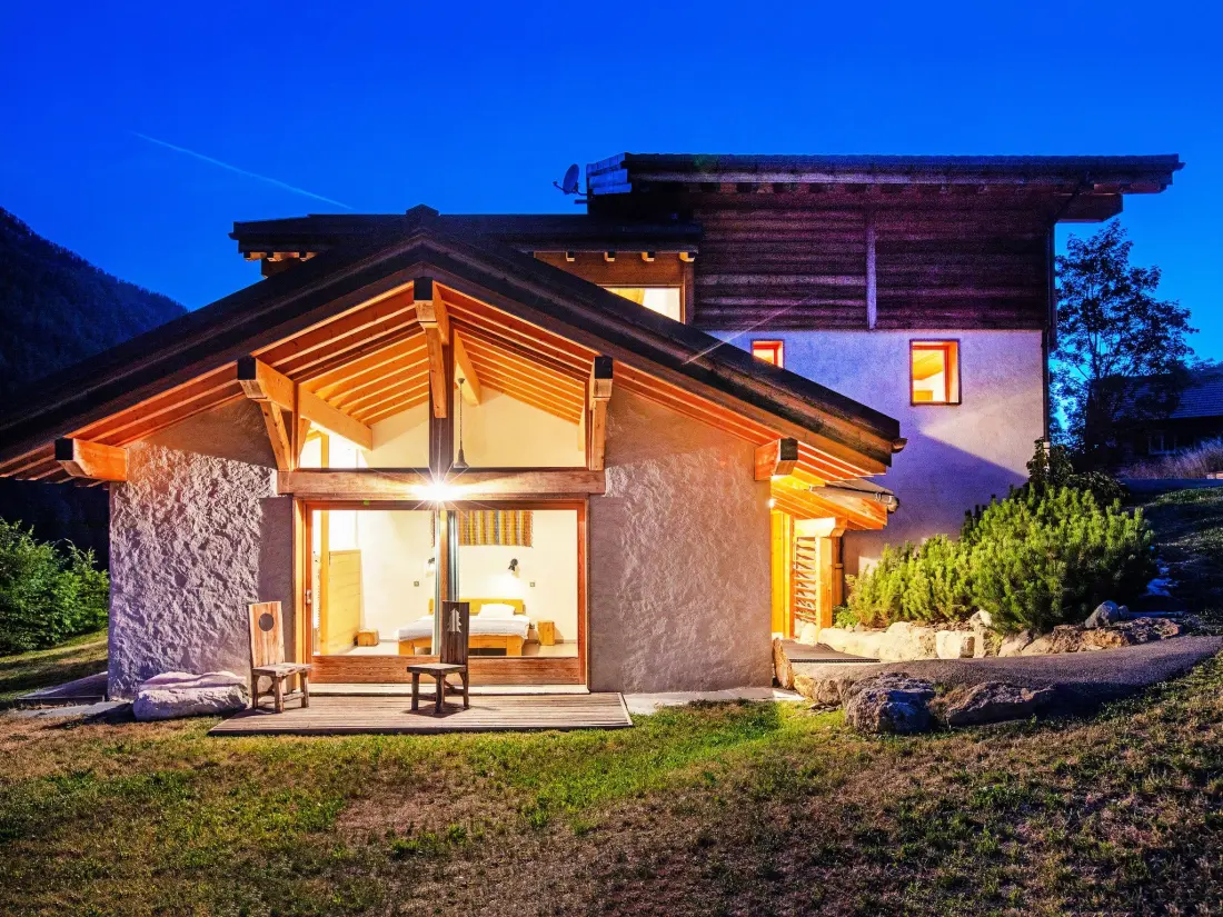 Maison de Vacances Peisey-Nancroix