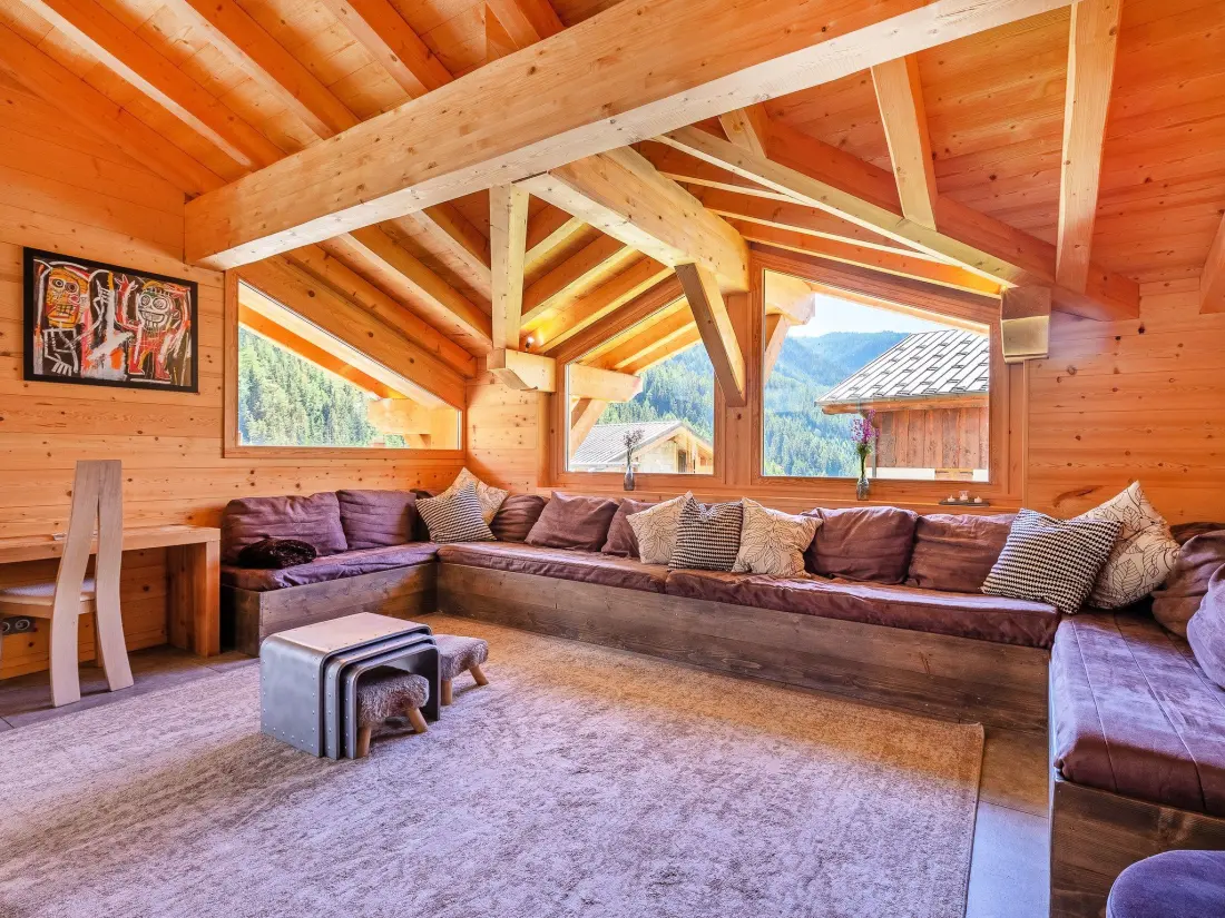 Maison de Vacances Peisey-Nancroix