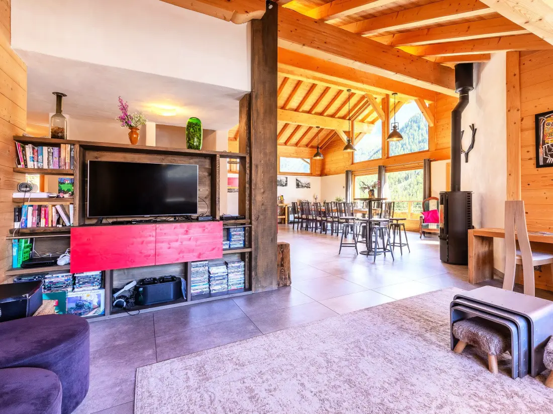 Maison de Vacances Peisey-Nancroix