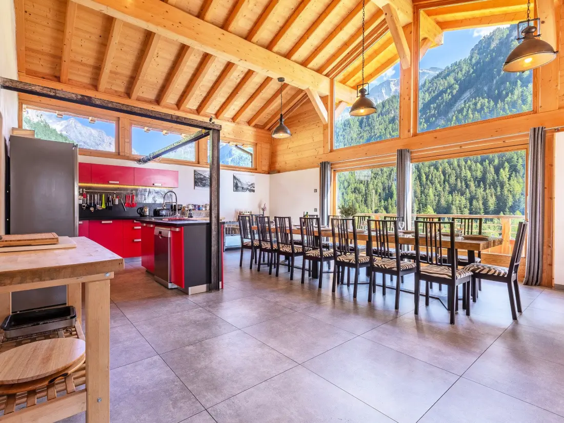 Maison de Vacances Peisey-Nancroix