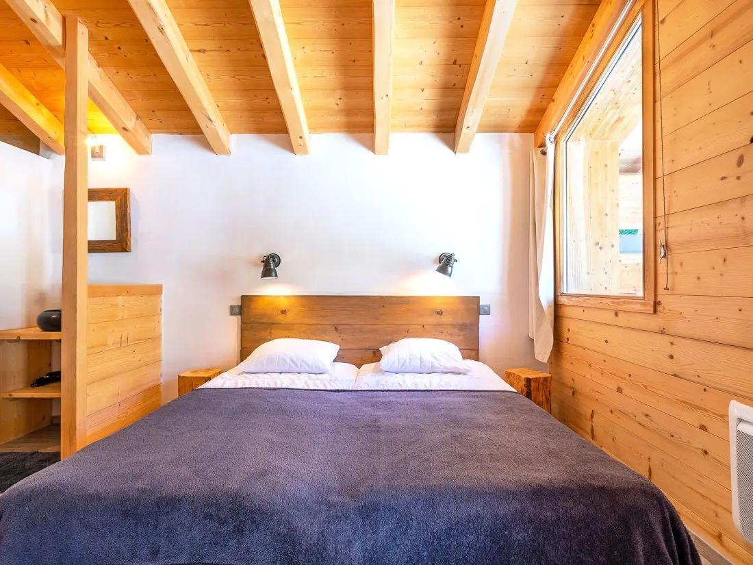 Maison de Vacances Peisey-Nancroix