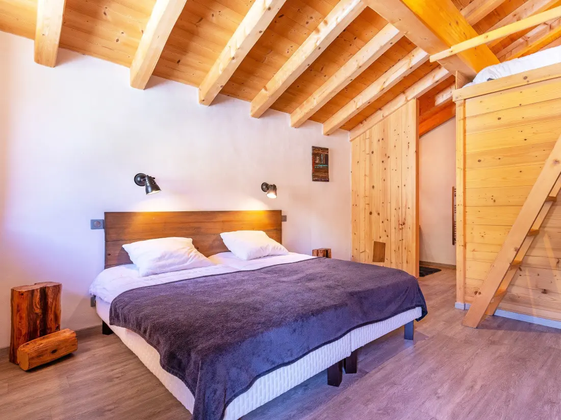 Maison de Vacances Peisey-Nancroix